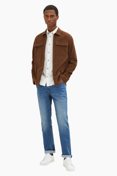 JOSH - mid blue denim
