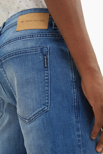 JOSH - mid blue denim