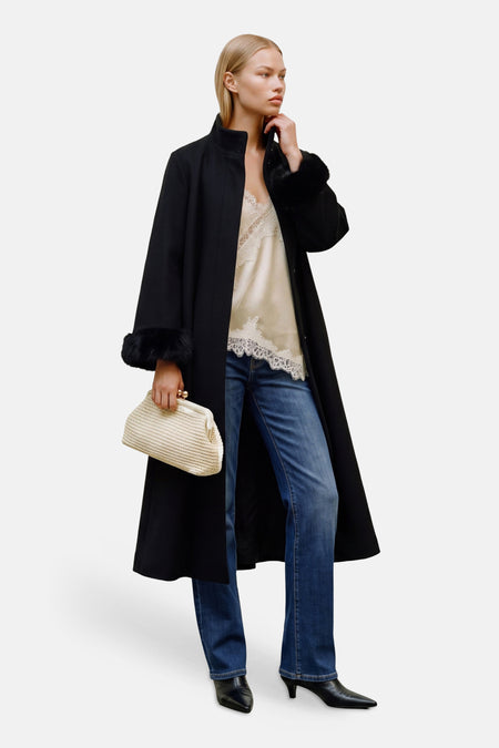 Jassen zwart - VERO MODA®
