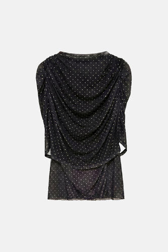 Top (zonder mouwen) zwart - VERO MODA®