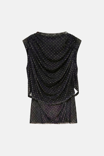 Top (zonder mouwen) zwart - VERO MODA®