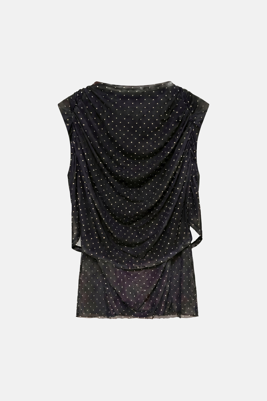 Top (zonder mouwen) zwart - VERO MODA®