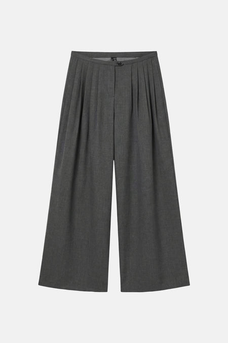 Broek - Medium Grey Melange