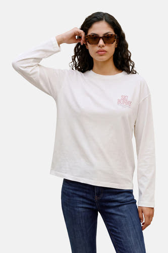 T-shirt (manches longues) blanc - VERO MODA®