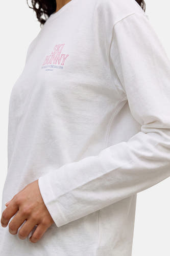 T-shirt (manches longues) blanc - VERO MODA®