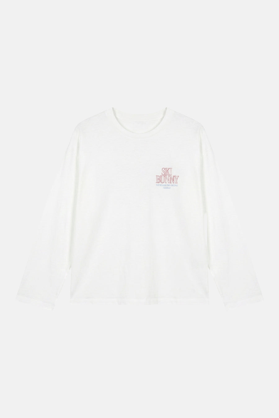 T-shirt (manches longues) blanc - VERO MODA®