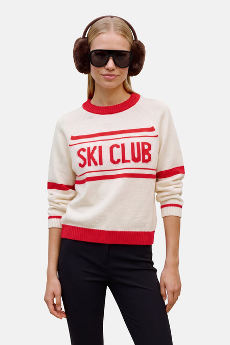 Trui met rolkraag ecru - VERO MODA®