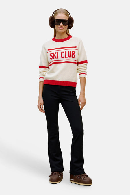 Trui met rolkraag ecru - VERO MODA®