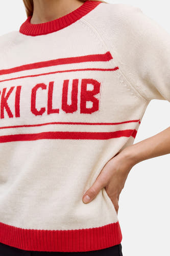 Pull col roulé Écru - VERO MODA®
