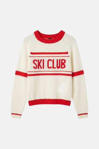 Pull col roulé Écru - VERO MODA®