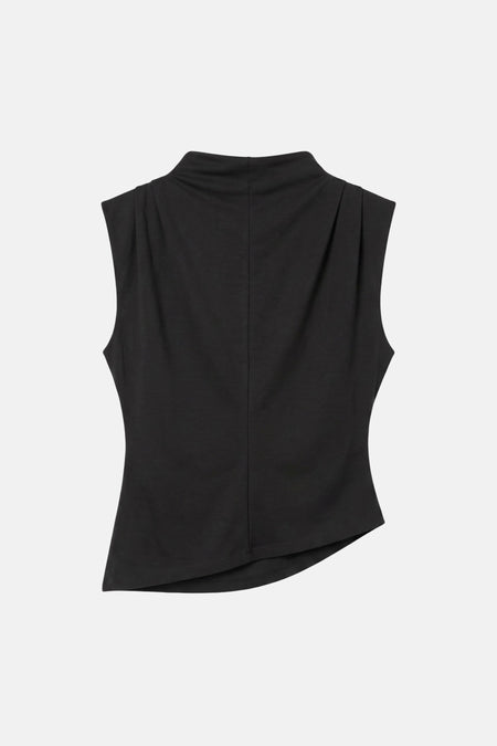 T-shirt met korte mouwen - zwart