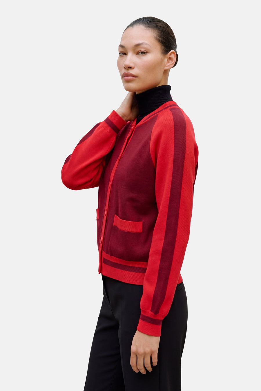 Cardigan rood - VERO MODA®