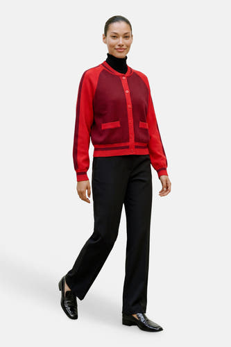 Cardigan rood - VERO MODA®