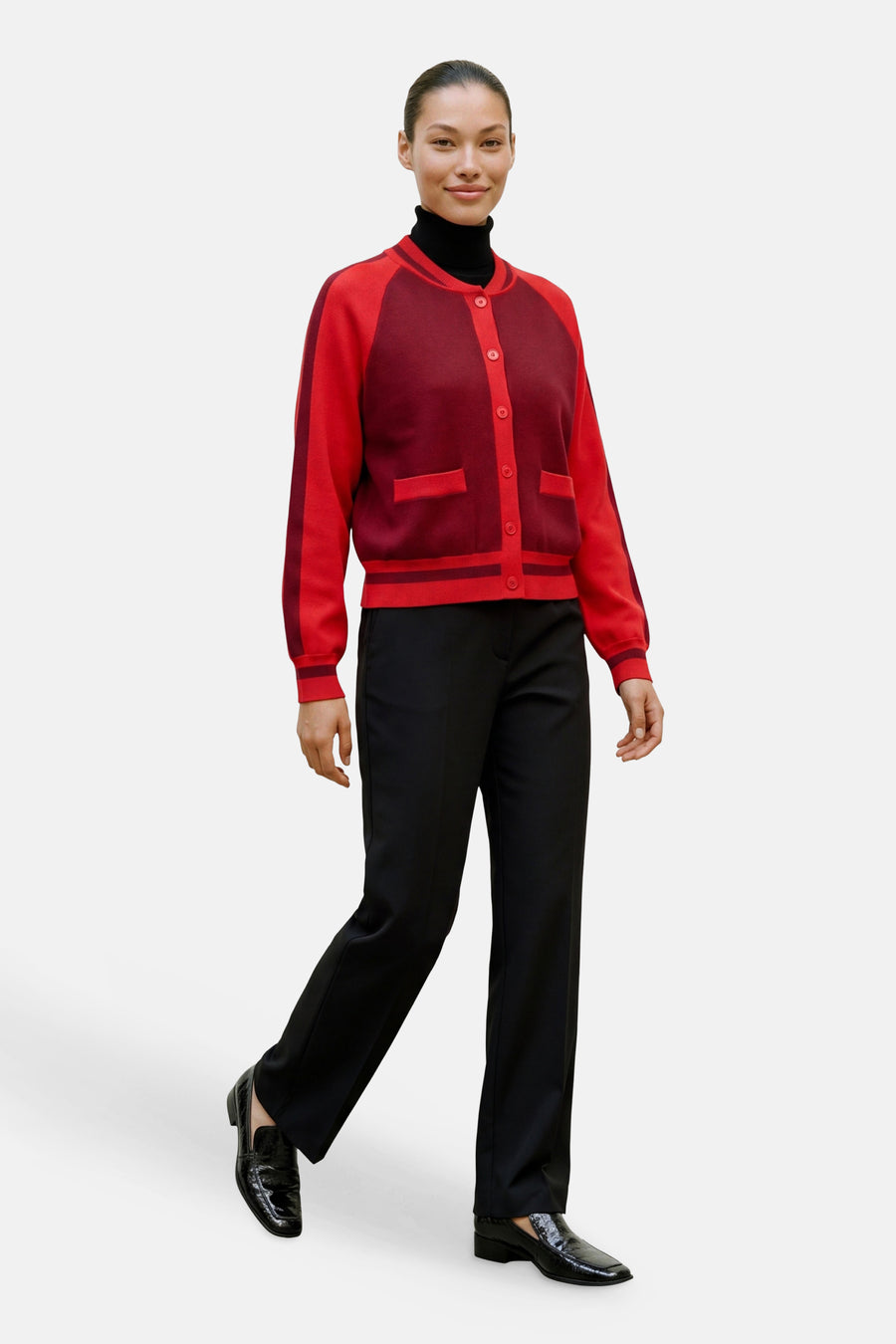 Cardigan rood - VERO MODA®