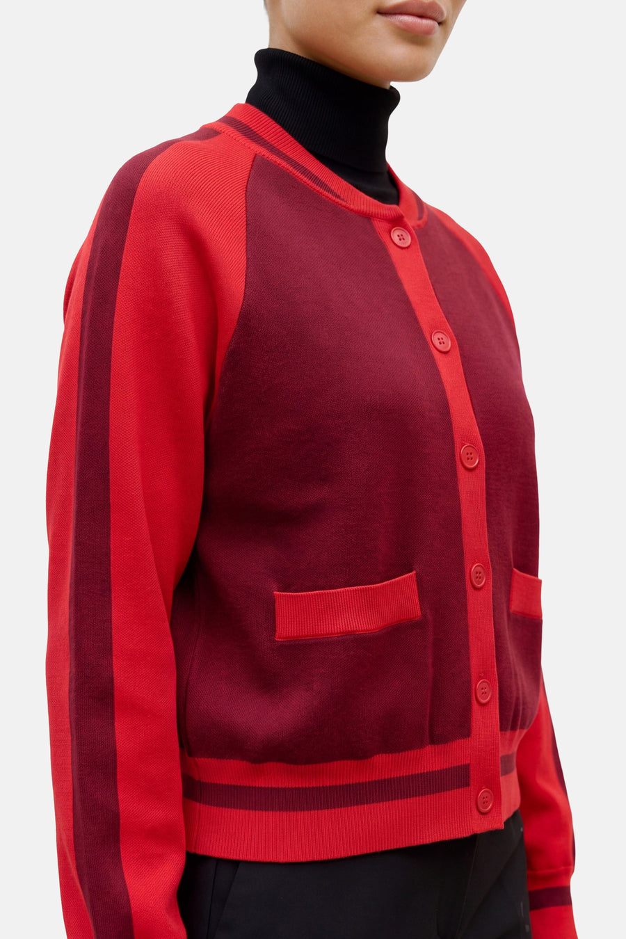 Cardigan rood - VERO MODA®