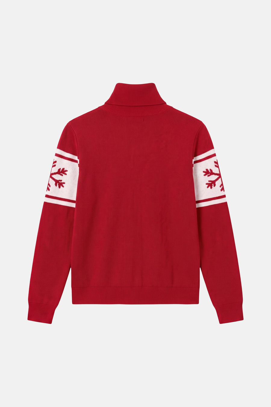 Trui met rolkraag rood - VERO MODA®