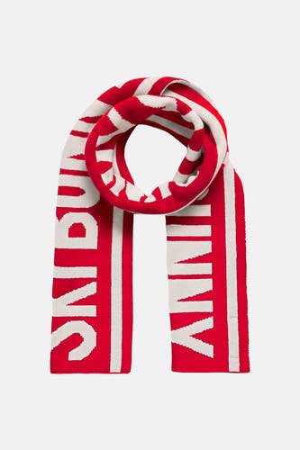Wintersjaals rood - VERO MODA®