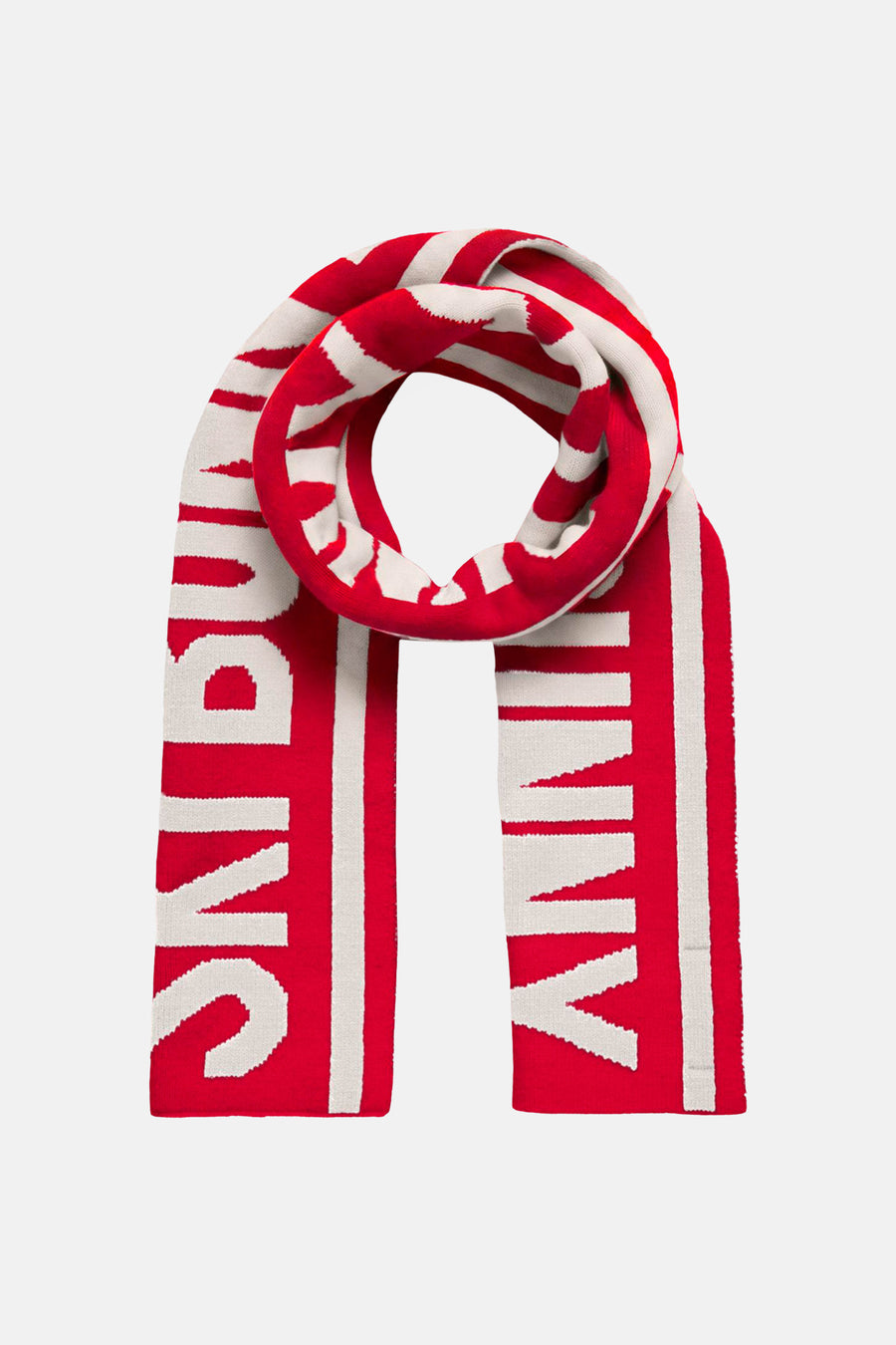 Wintersjaals rood - VERO MODA®