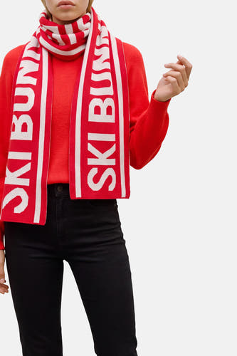 Wintersjaals rood - VERO MODA®