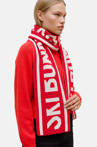 Wintersjaals rood - VERO MODA®