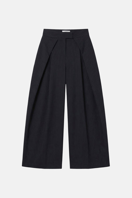 Pantalon de costume bleu - VERO MODA®