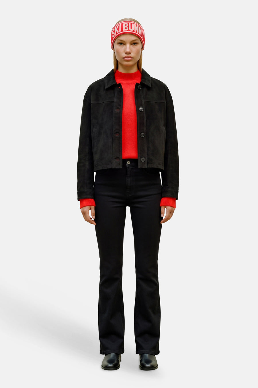 Oorverwarmers rood - VERO MODA®