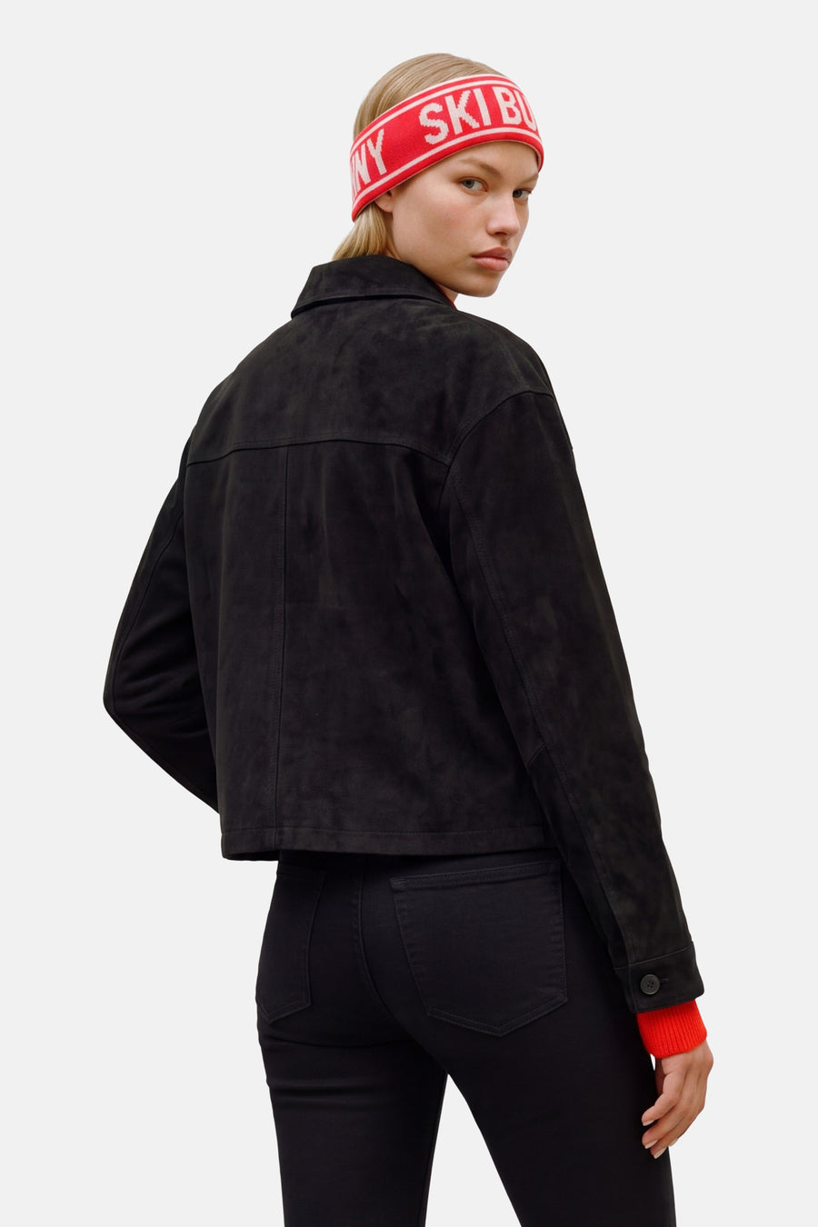 Oorverwarmers rood - VERO MODA®