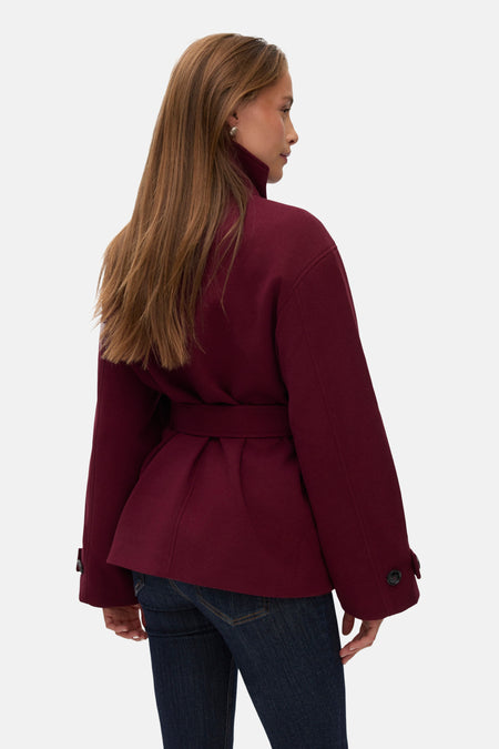 Jassen rood - VERO MODA®