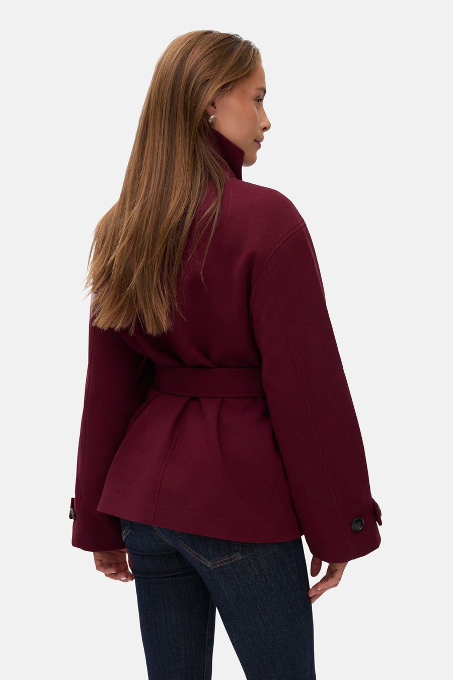 Jassen rood - VERO MODA®