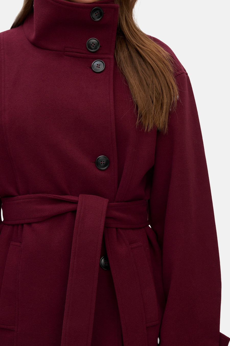 Jassen rood - VERO MODA®