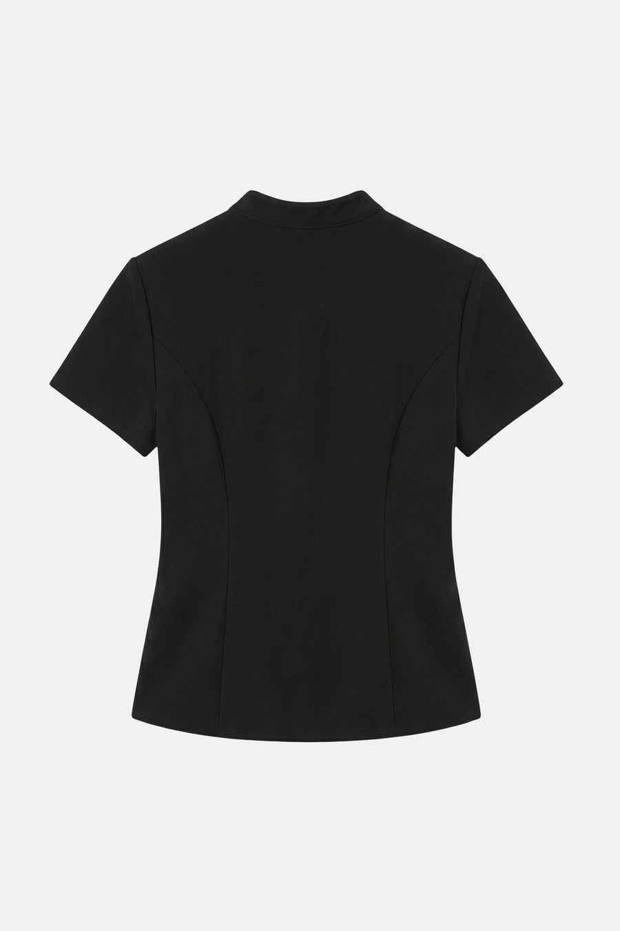 Blouse (korte mouwen) zwart - VERO MODA®