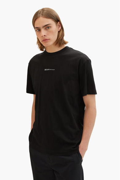 T-shirt - noir
