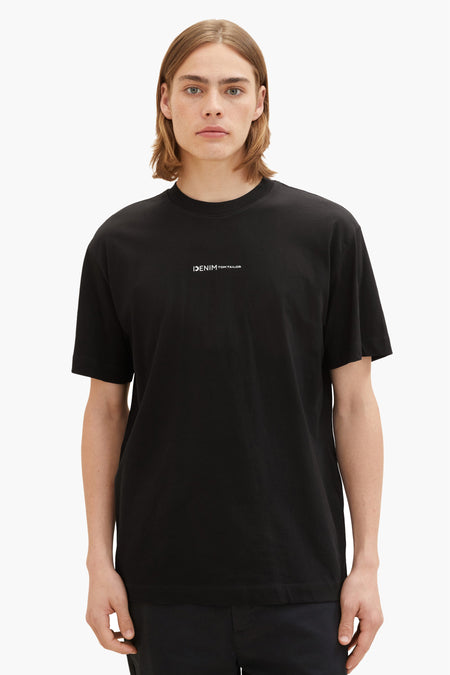 T-shirt - noir