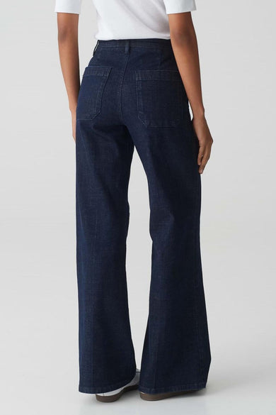 MIVA - dark blue denim