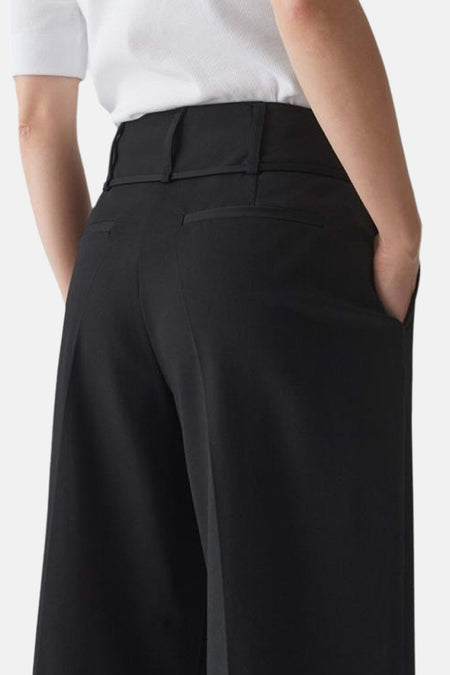 Broek Zwart - OPUS