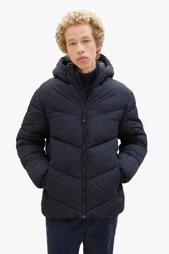 Jas - blauw