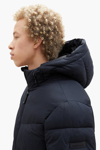 Jas - blauw
