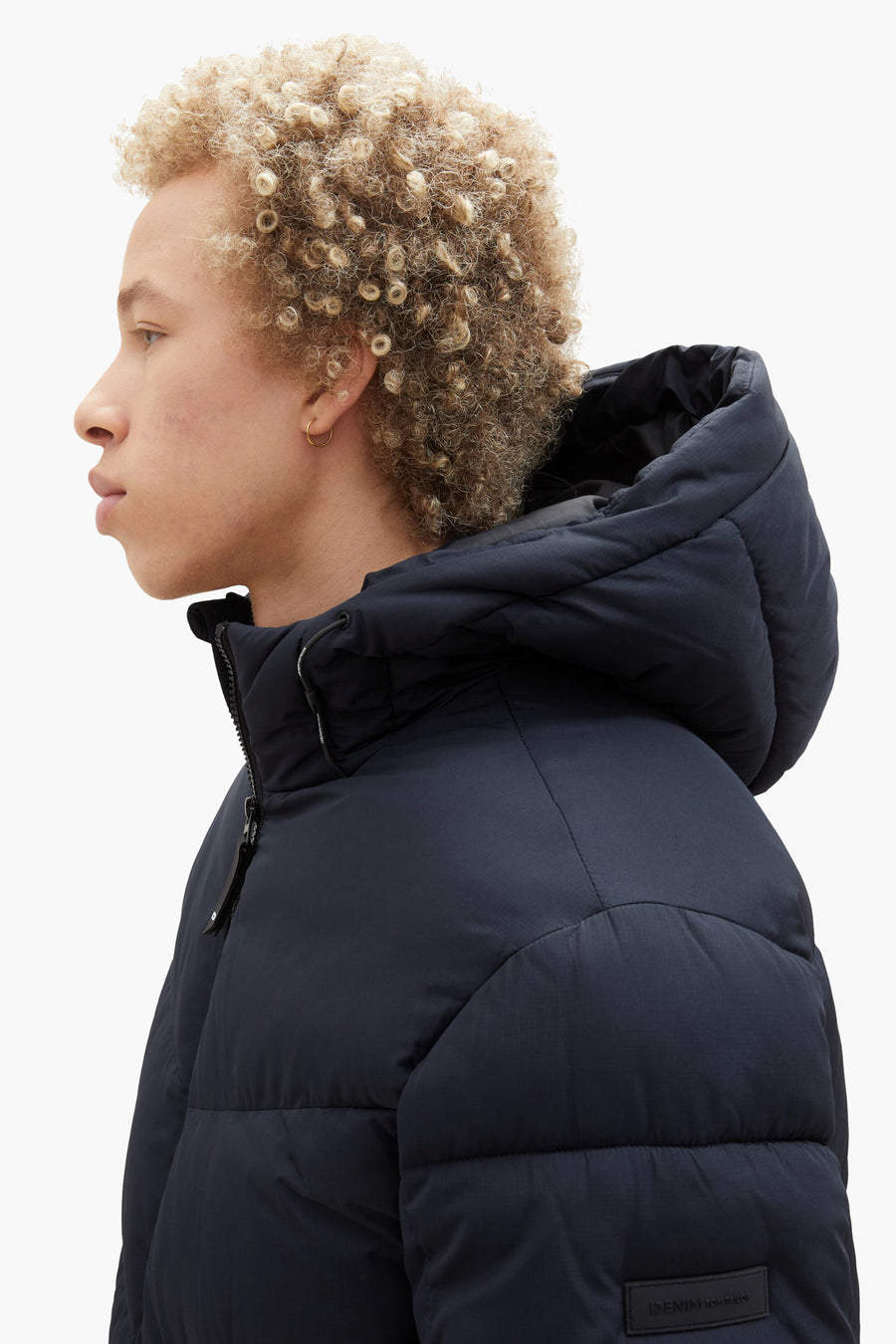 Jas - blauw