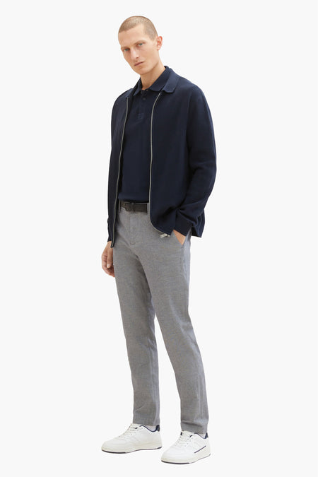 TTTRAVIS SLIM Pantalon chino avec ceinture