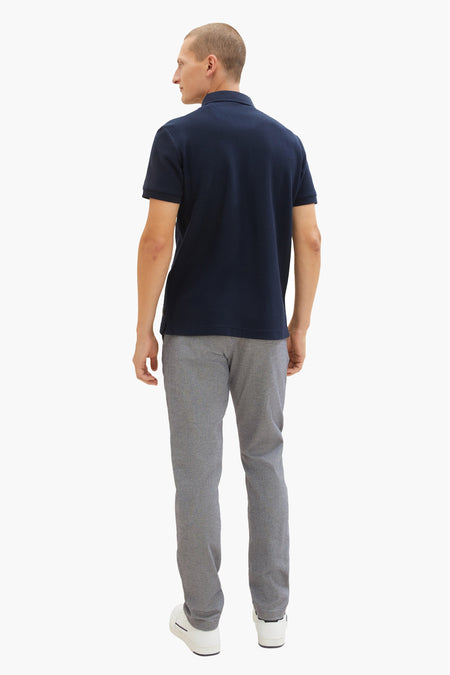 TTTRAVIS SLIM Pantalon chino avec ceinture