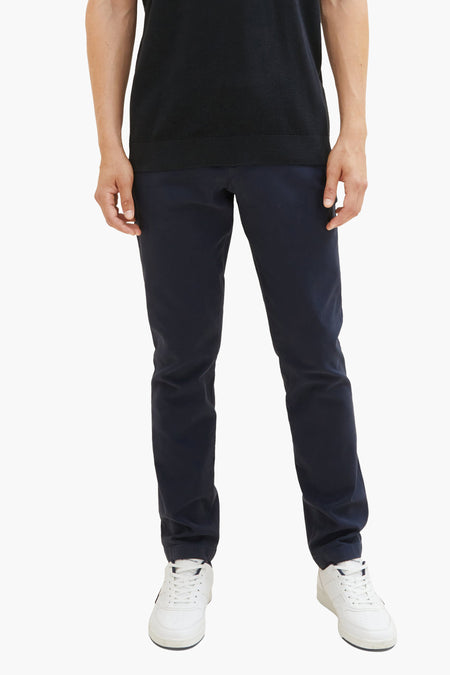 Chino - blauw