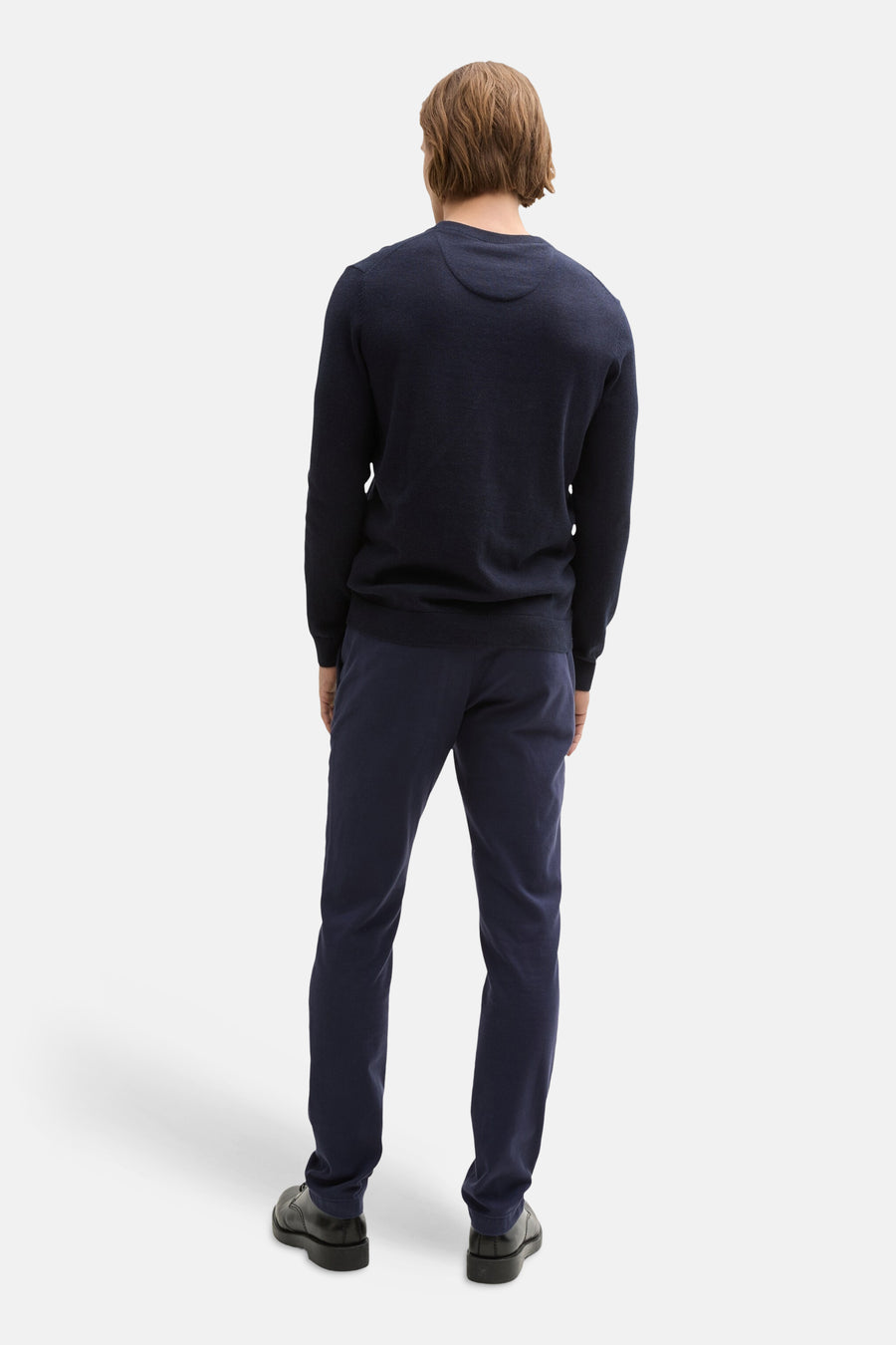 Chino - blauw
