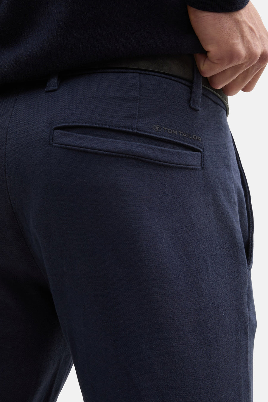 Chino - blauw