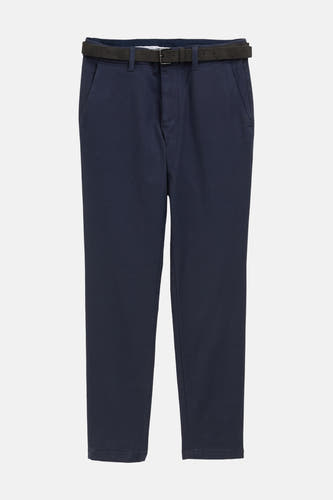 Chino - blauw