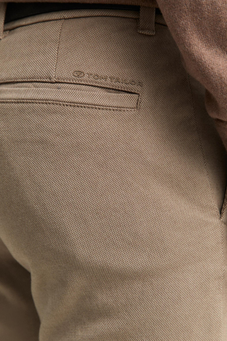 Chino - brun - TOM TAILOR - 4