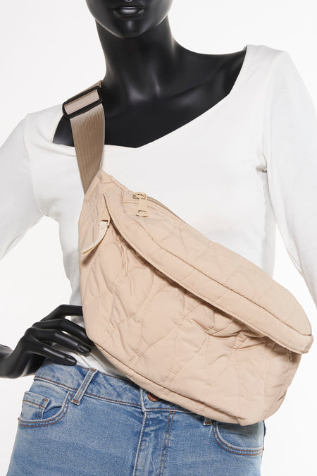 Schoudertas Beige - OPUS