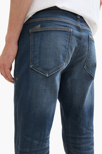 JOSH - dark blue denim