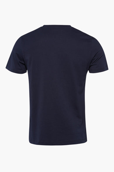 T-shirt (manches courtes) Bleu - TOM TAILOR
