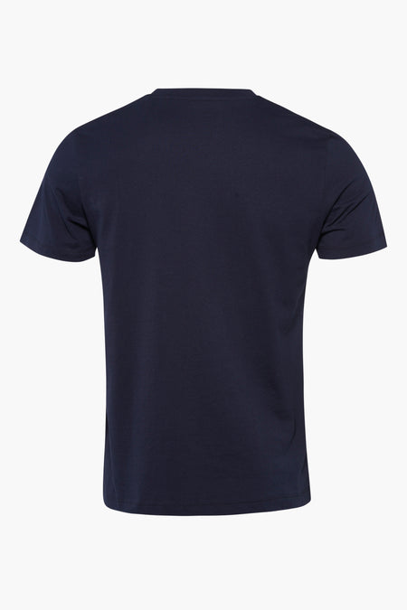 T-shirt (manches courtes) Bleu - TOM TAILOR