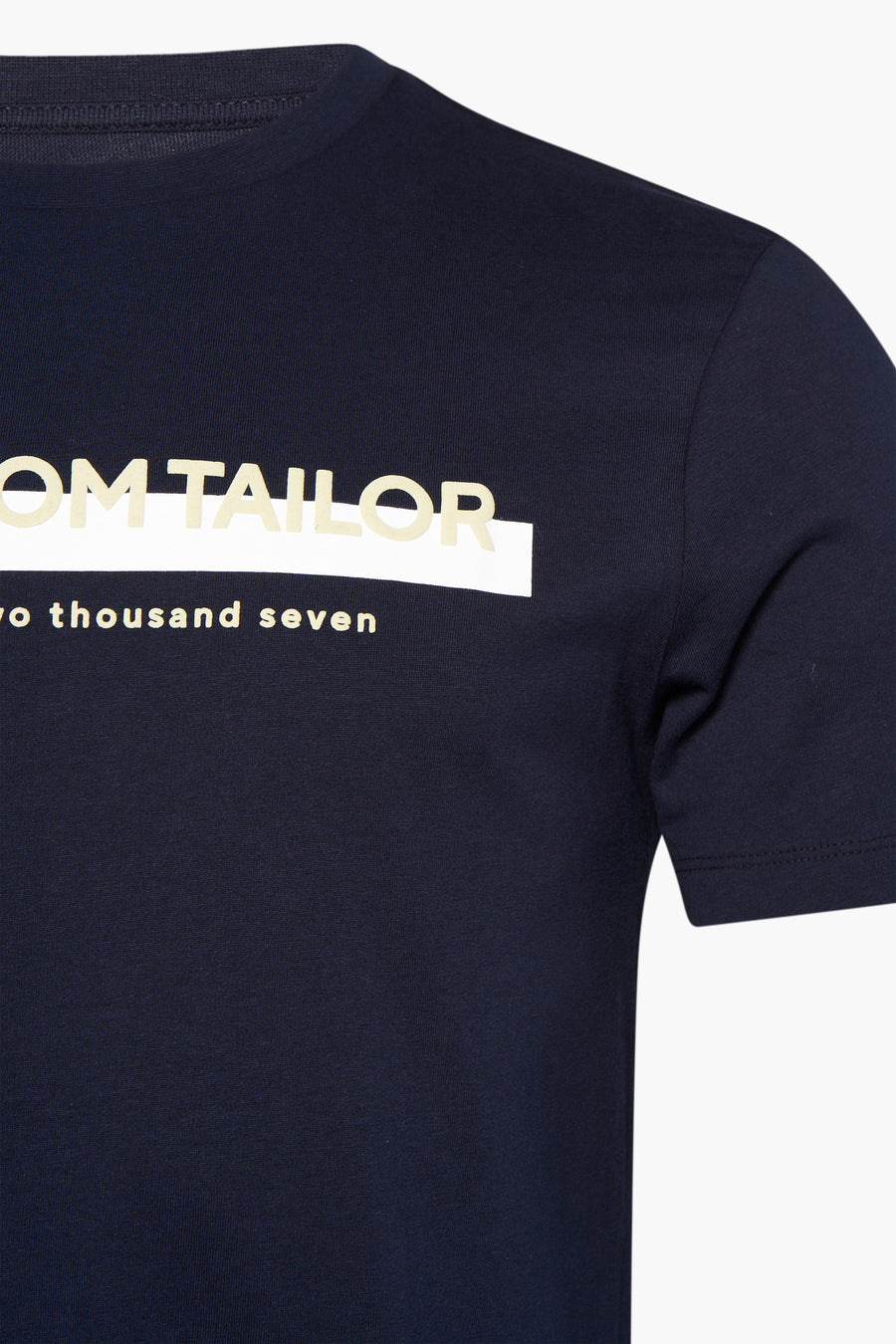 T-shirt - bleu - TOM TAILOR